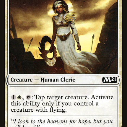 Celestial Enforcer [Core Set 2021]