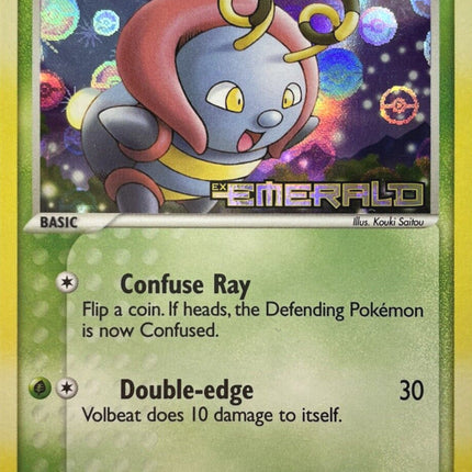Volbeat (42/106) (Stamped) [EX: Emerald]