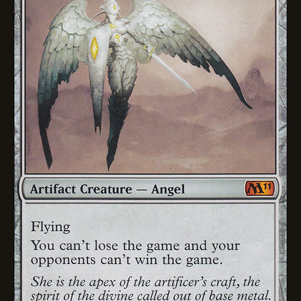 Platinum Angel [Magic 2011]