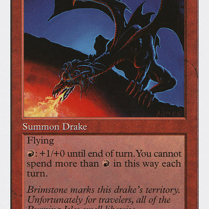 Fire Drake [Fifth Edition]