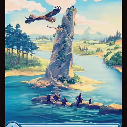 Island (0195) [The Hobbit]