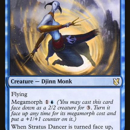 Stratus Dancer [Commander 2019]