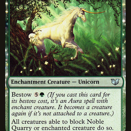 Noble Quarry [Commander 2015]