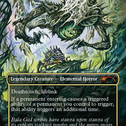 Yarok, the Desecrated [Secret Lair Countdown Kit]