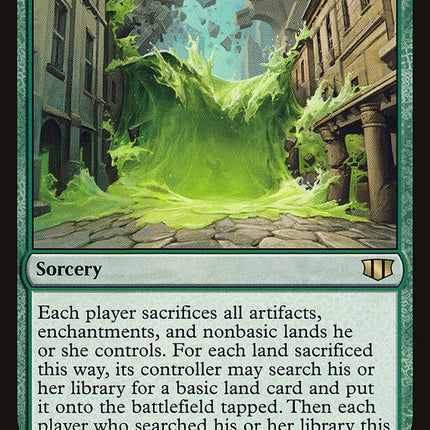 Wave of Vitriol [Commander 2014]