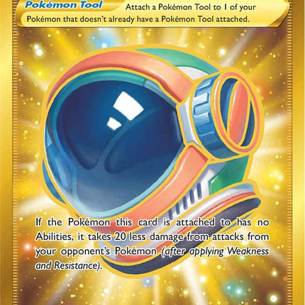 Full Face Guard (231/203) [Sword & Shield: Evolving Skies]