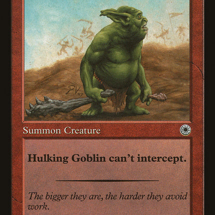 Hulking Goblin [Portal]