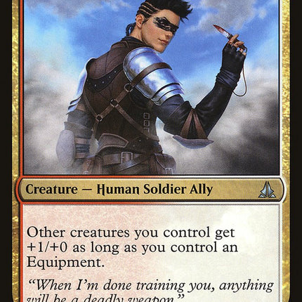 Weapons Trainer [Mystery Booster]