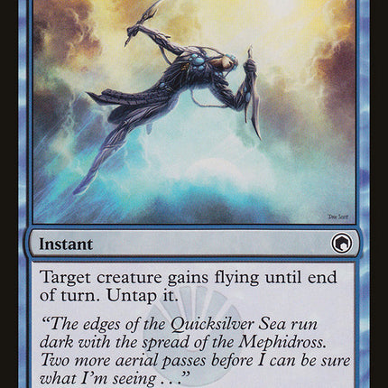 Vault Skyward [Scars of Mirrodin]