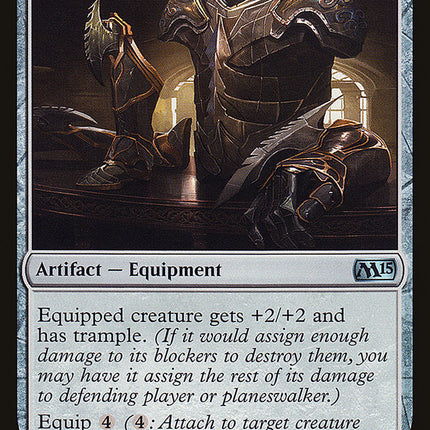 Brawler's Plate [Magic 2015]