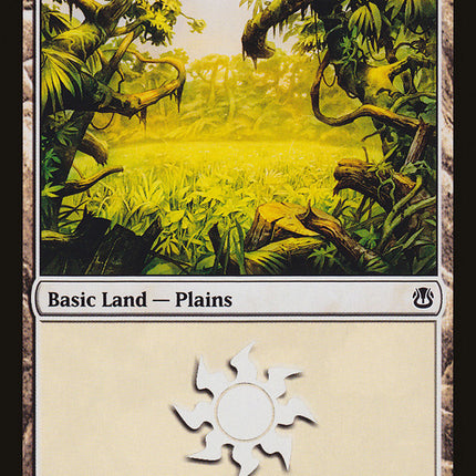Plains (40) [Duel Decks: Ajani vs. Nicol Bolas]
