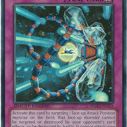 Safe Zone [WGRT-EN103] Ultra Rare