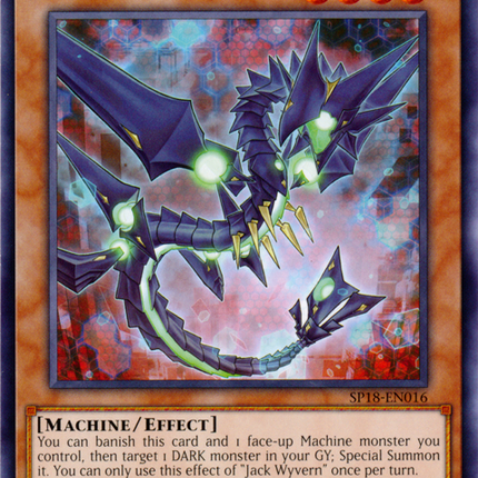Jack Wyvern [SP18-EN016] Common