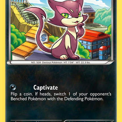 Purrloin (90/149) [Black & White: Boundaries Crossed]