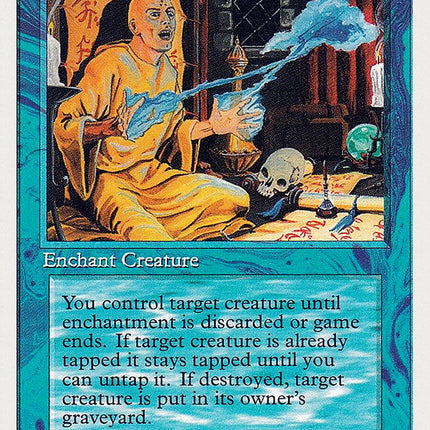 Control Magic [Summer Magic / Edgar]