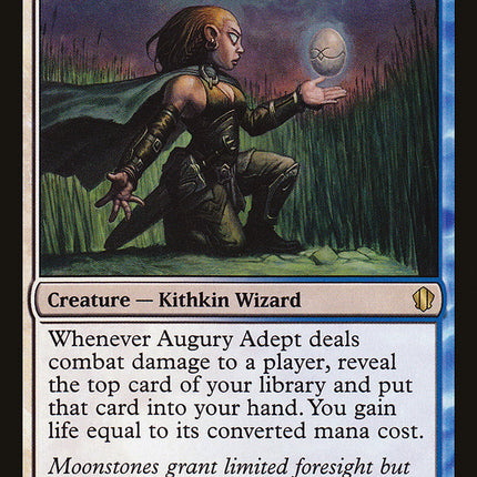 Augury Adept [Commander 2013]