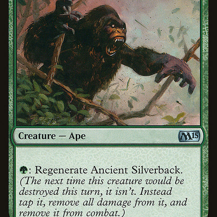 Ancient Silverback [Magic 2015]