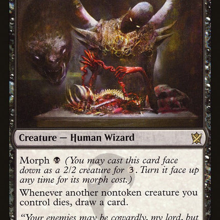 Grim Haruspex [The List]