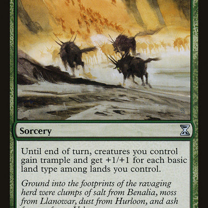 Tromp the Domains [Time Spiral]