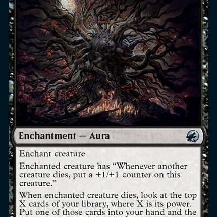 Necrosynthesis [Innistrad: Midnight Hunt]
