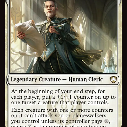 Nils, Discipline Enforcer [Secrets of Strixhaven Commander]