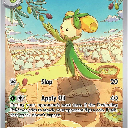 Dolliv (200/198) [Scarlet & Violet: Base Set]
