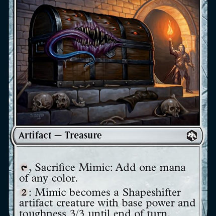 Mimic [Dungeons & Dragons: Adventures in the Forgotten Realms]