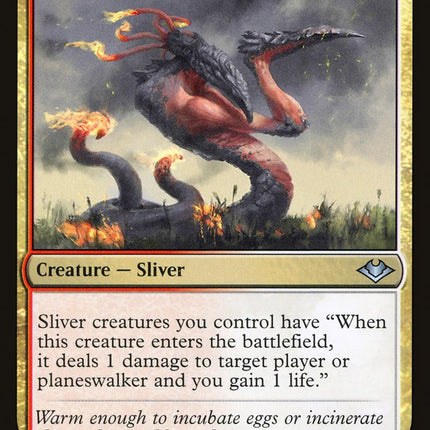 Lavabelly Sliver [Modern Horizons]