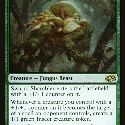 Swarm Shambler [Jumpstart 2022]