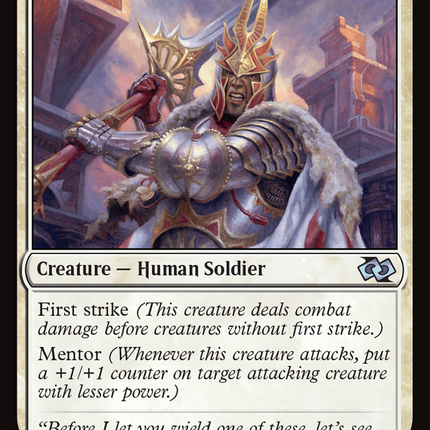 Sunhome Stalwart [Foundations Jumpstart]
