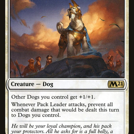 Pack Leader (029/274) [Core Set 2021]