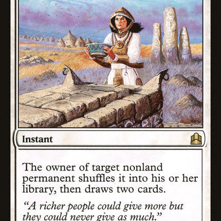 Oblation [Commander 2011]
