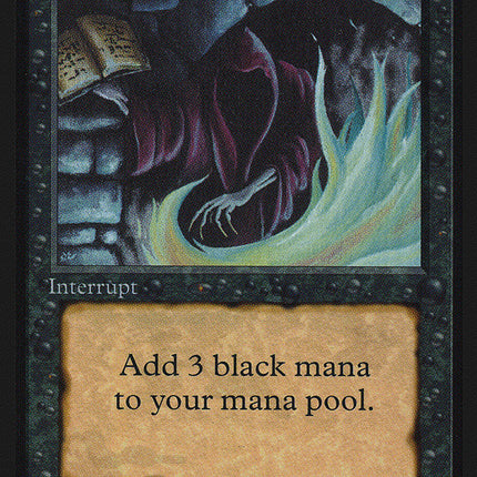 Dark Ritual [International Collectors' Edition]
