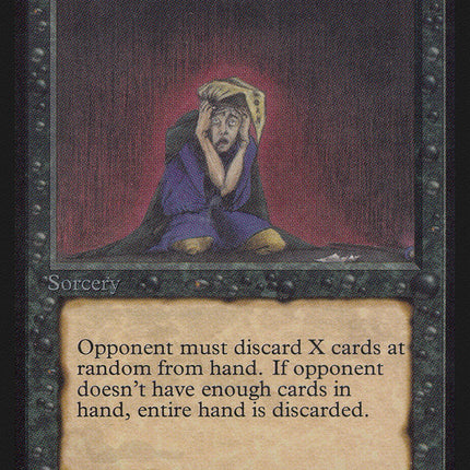 Mind Twist [Alpha Edition]