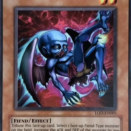 Winged Minion [LOD-EN005] Common