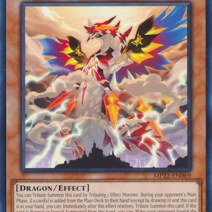Bahalutiya, the Grand Radiance [MP22-EN069] Rare