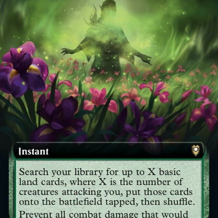 Jaheira's Respite (Extended Art) [Commander Legends: Battle for Baldur's Gate]