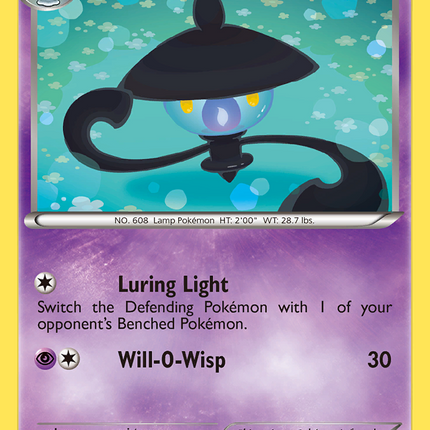 Lampent (59/101) [Black & White: Noble Victories]
