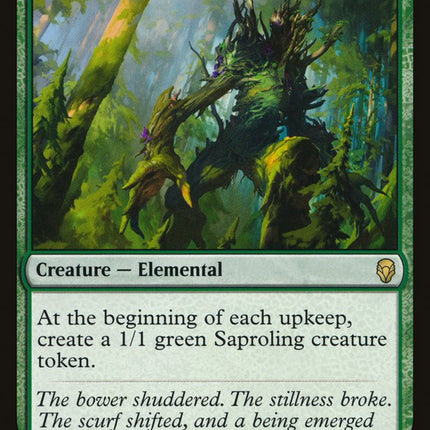 Verdant Force [Dominaria]