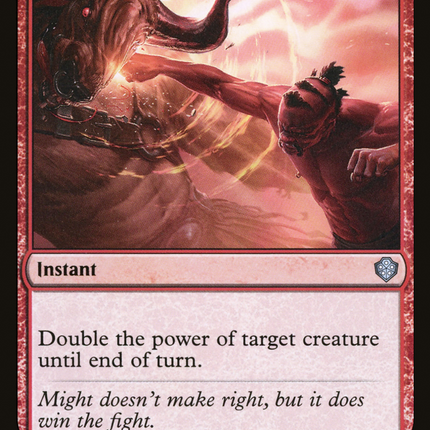 Unleash Fury [Starter Commander Decks]