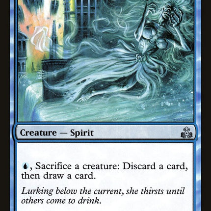 Drowned Rusalka [Guildpact]