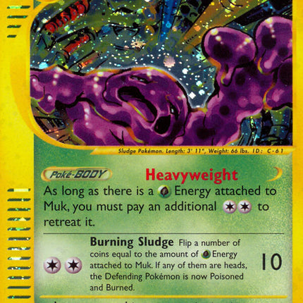 Muk (H17/H32) [Aquapolis]