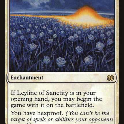 Leyline of Sanctity [Modern Masters 2015]