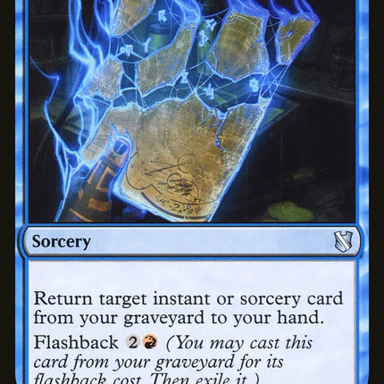 Mystic Retrieval [Commander 2019]