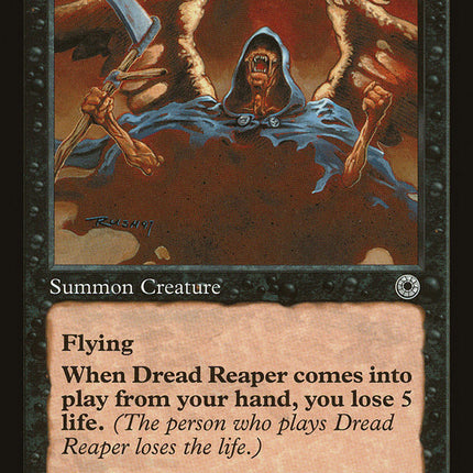 Dread Reaper [Portal]