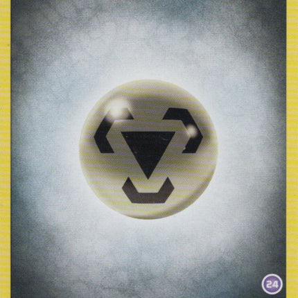 Metal Energy (Deck Exclusive #24) [Sun & Moon: Trainer Kit - Alolan Sandslash]