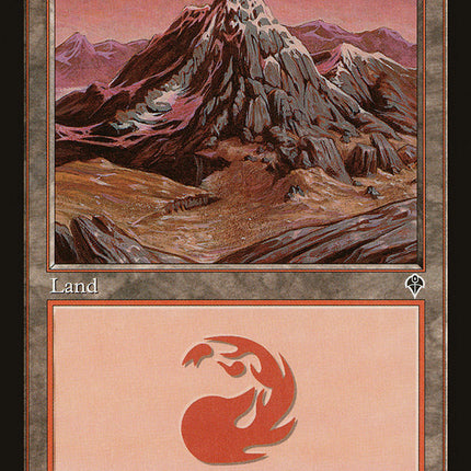Mountain (343) [Invasion]
