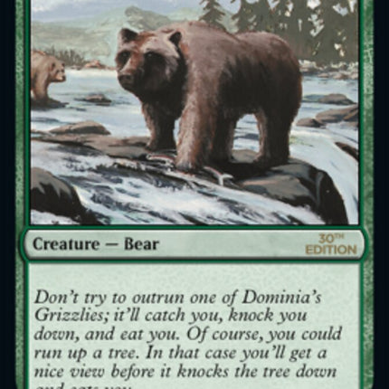 Grizzly Bears [30th Anniversary Edition]