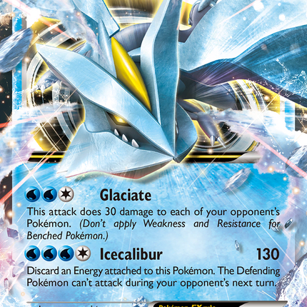 Kyurem EX (25/98) [XY: Ancient Origins]
