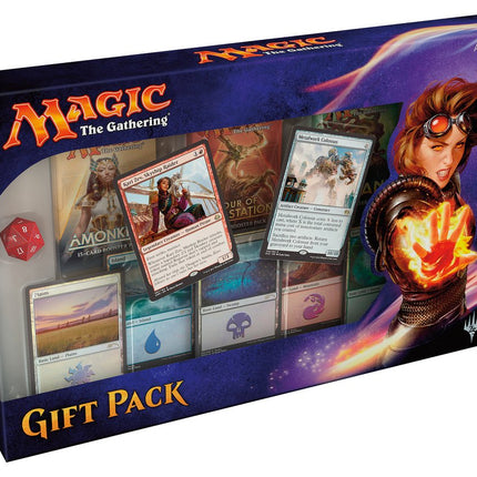 Gift Pack (2017)